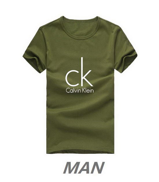 Calvin Klein T-Shirt Mens ID:20190807a129